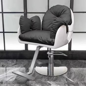 360Home Friseurladen Haarsalon Schmink Friseur hocker sessel Drehstuhl Kosmetikhocker